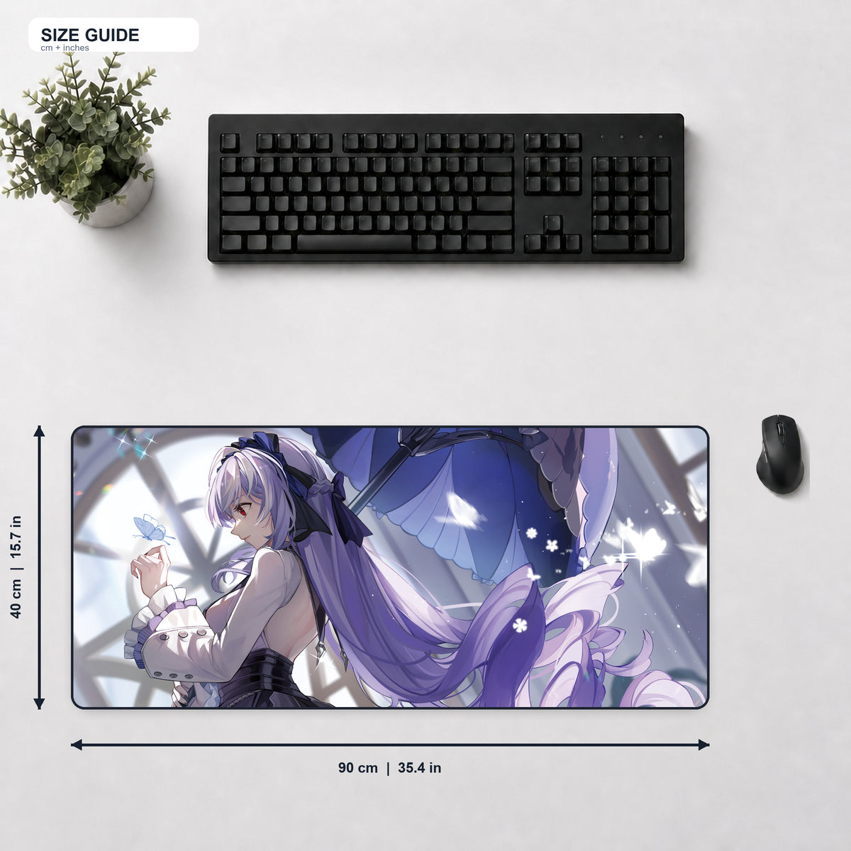 Vivian Premium Deskmat