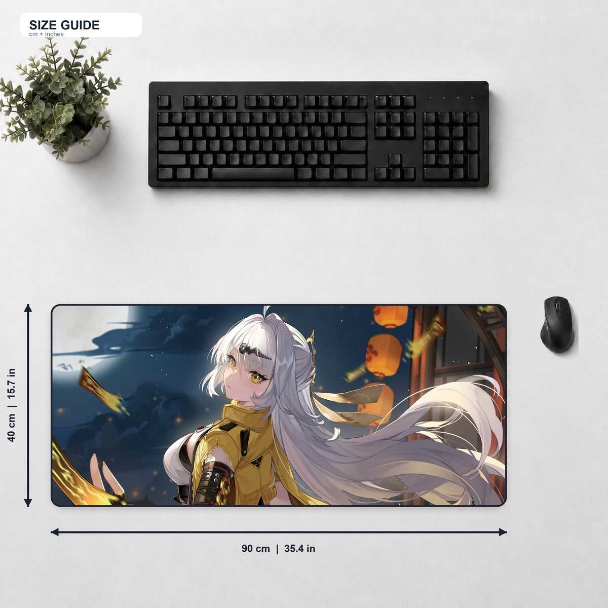 Yixuan Premium Deskmat