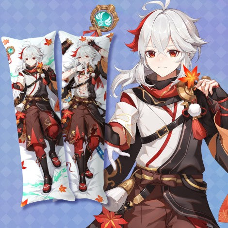 Kazuha | Genshin Impact | Body Pillow 