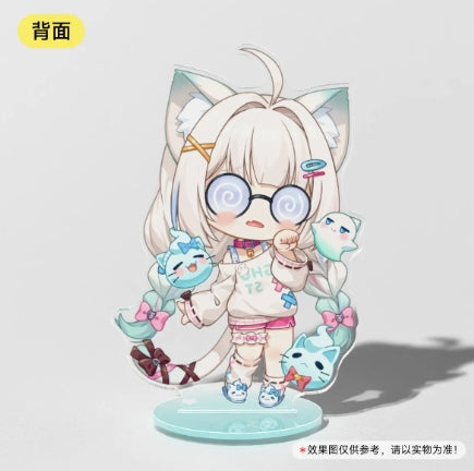 Mint Chibi Standee