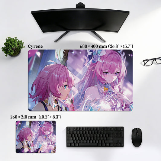 Cyrene Premium Deskmat