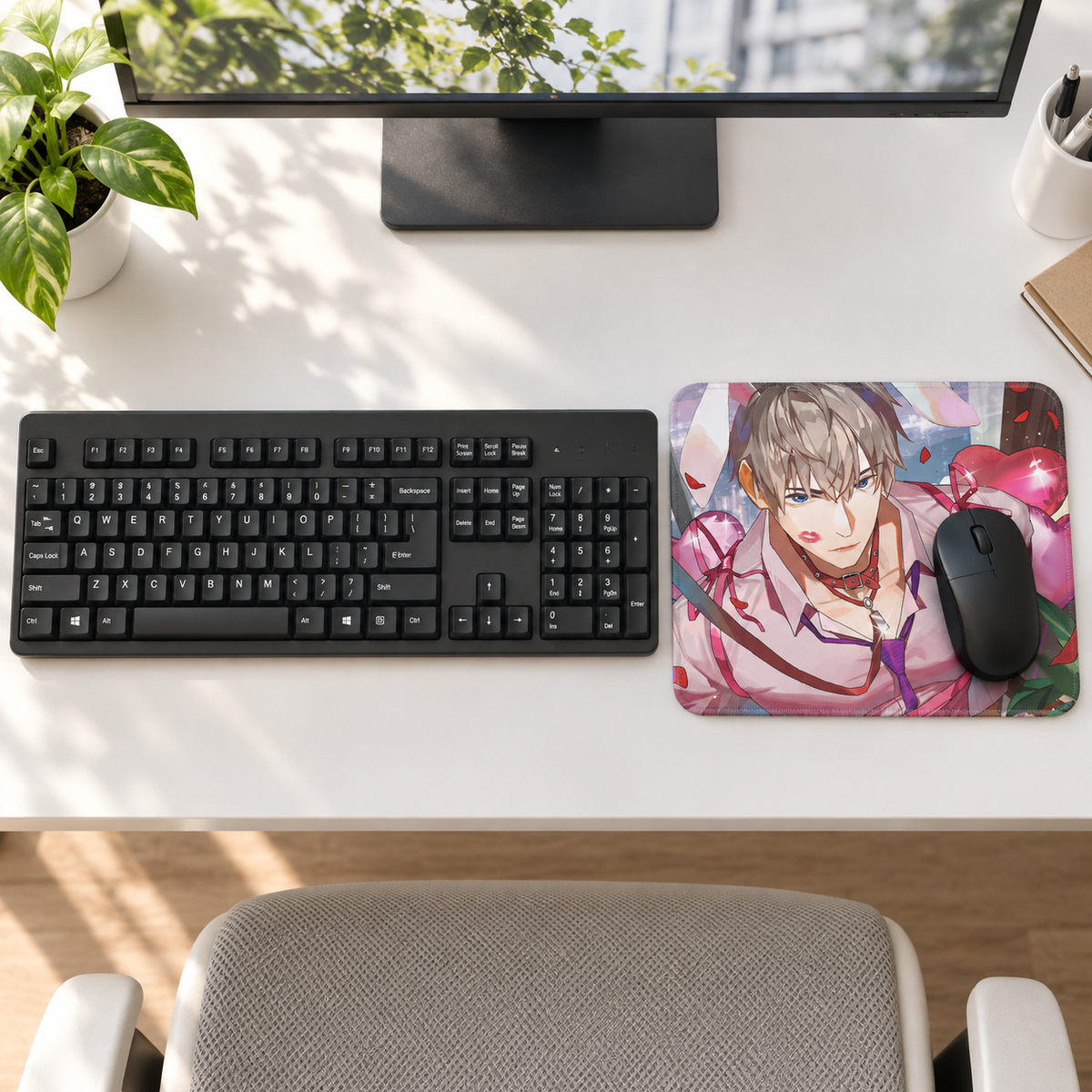 Xavier Premium Deskmat