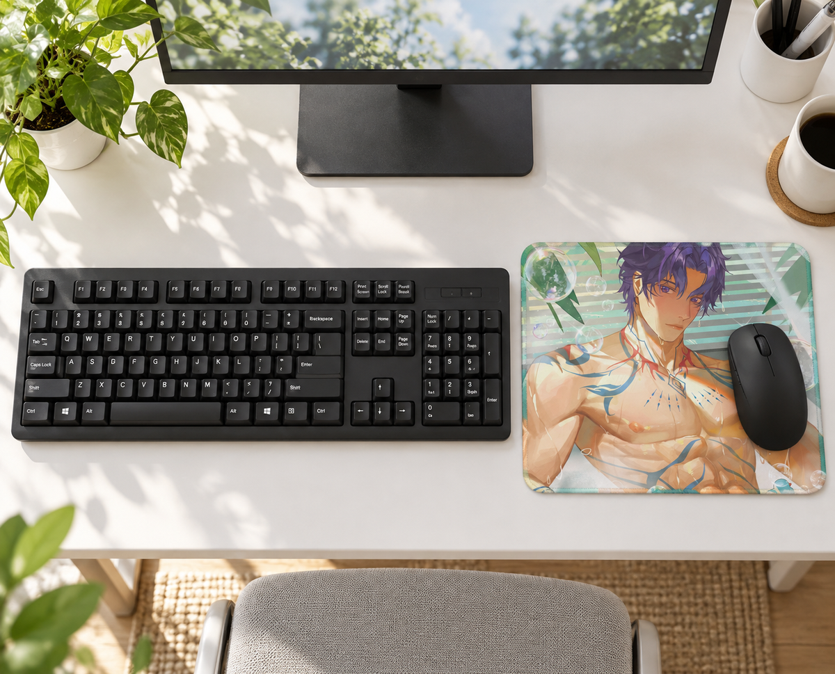 Rafayel Premium Deskmat