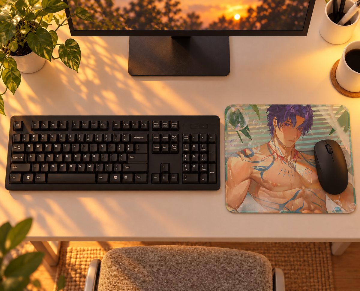 Rafayel Premium Deskmat