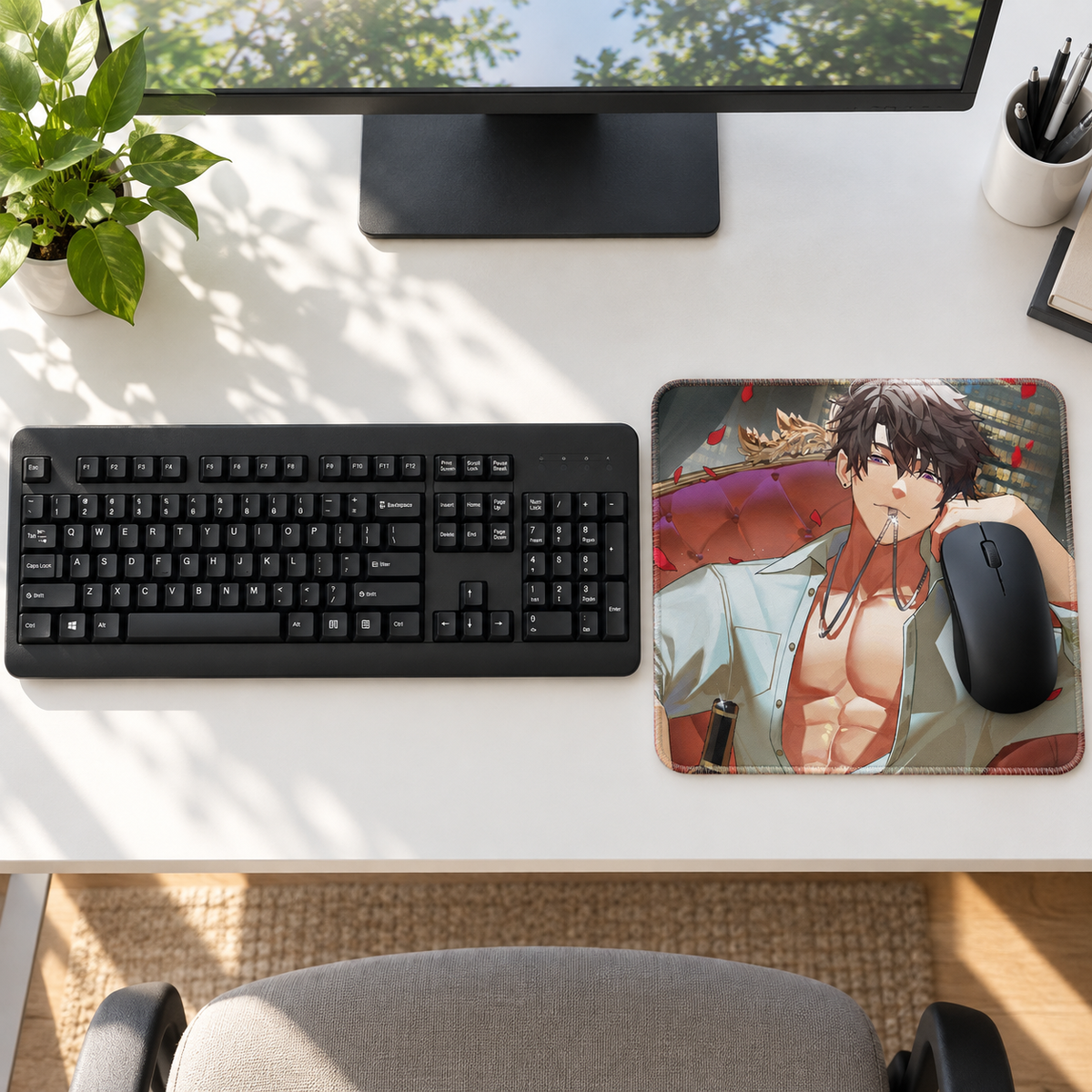 Caleb Premium Deskmat
