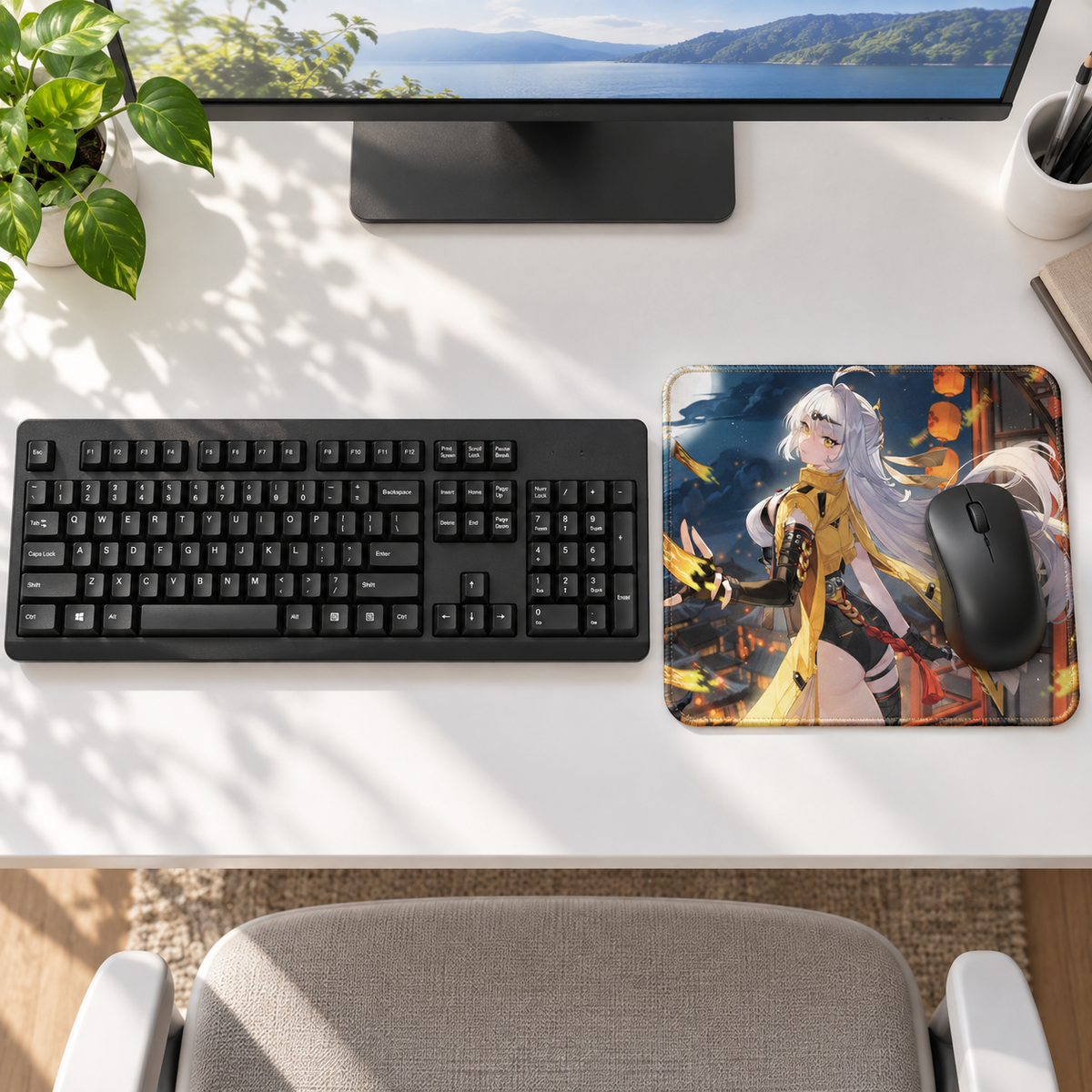 Yixuan Premium Deskmat
