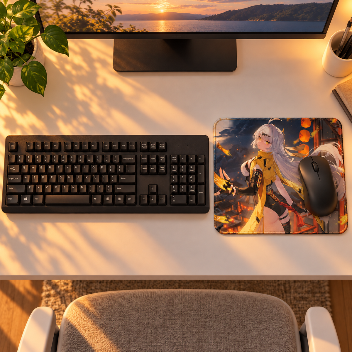 Yixuan Premium Deskmat
