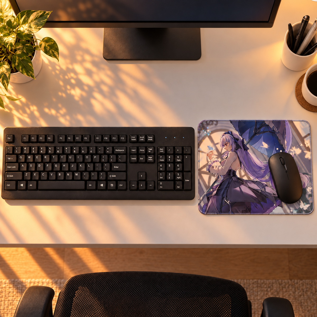 Vivian Premium Deskmat