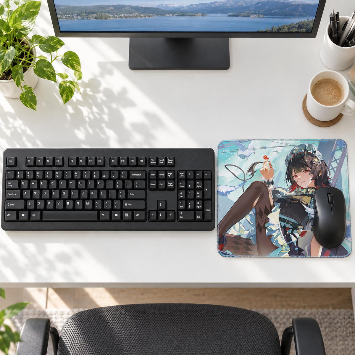 Ellen Joe Premium Deskmat