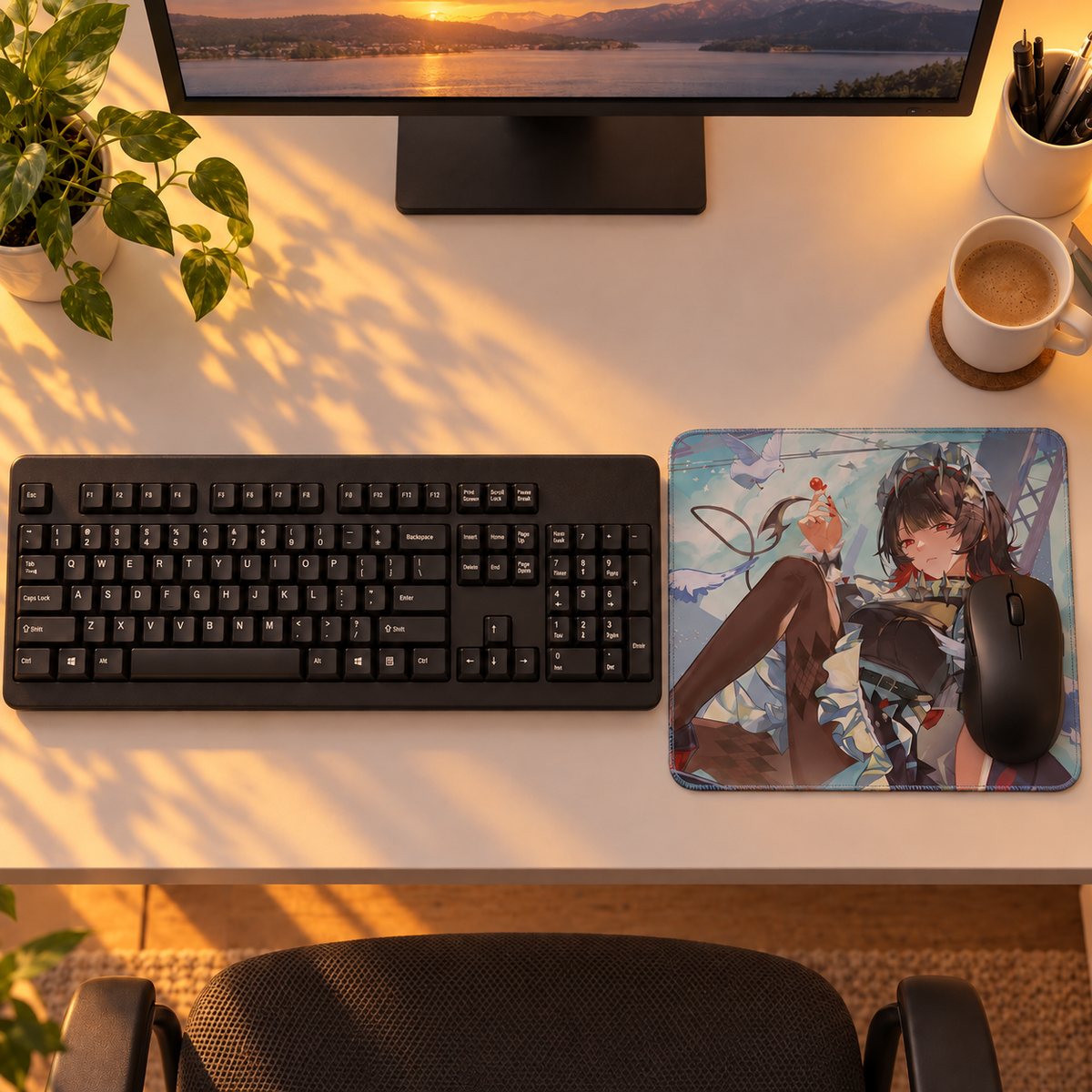 Ellen Joe Premium Deskmat