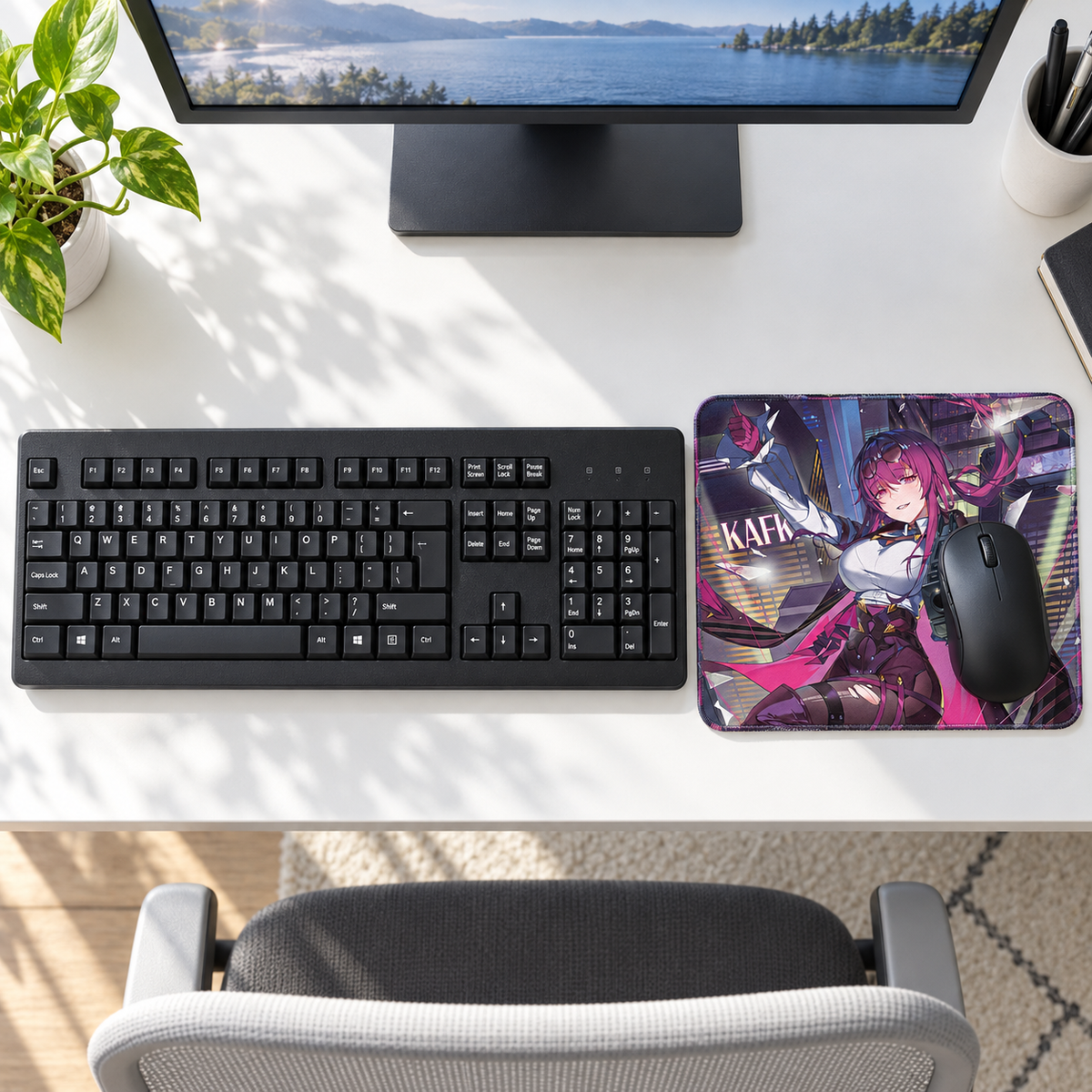 Kafka Premium Deskmat