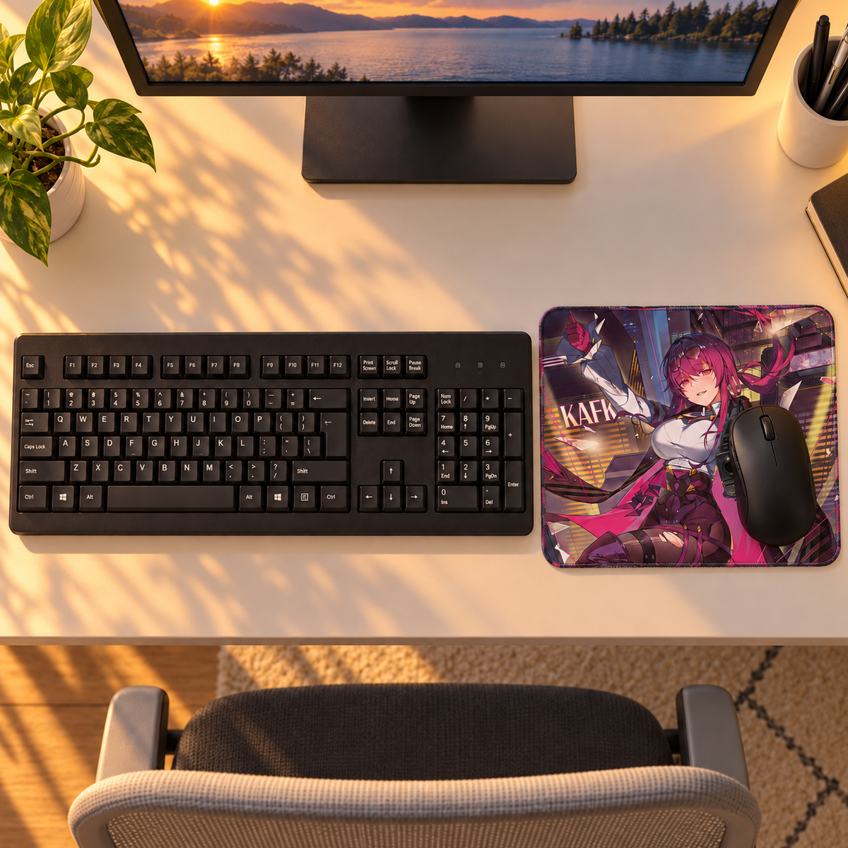 Kafka Premium Deskmat