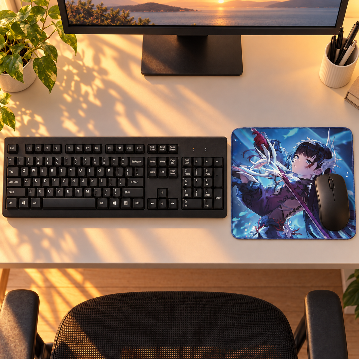 Hysilens Premium Deskmat