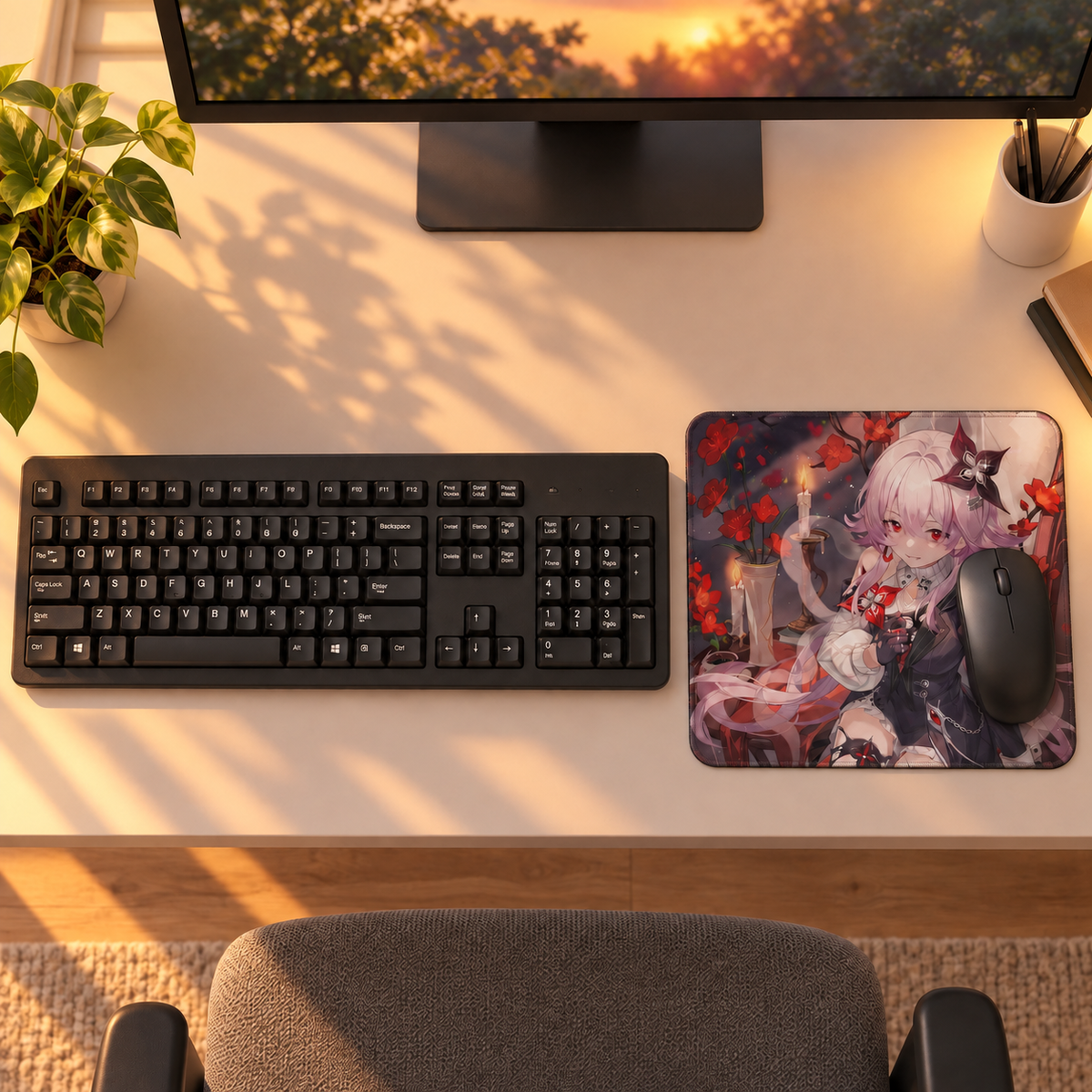 Evernight Premium Deskmat