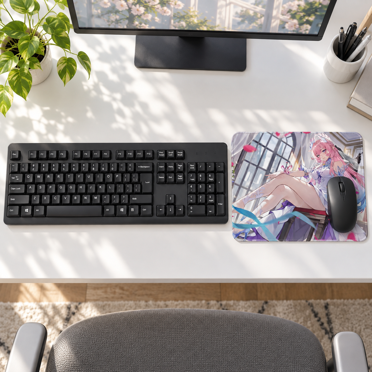 Cyrene Premium Deskmat