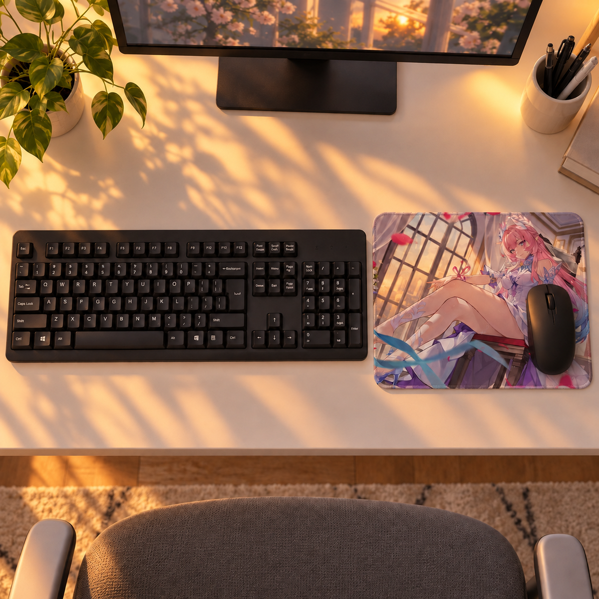 Cyrene Premium Deskmat