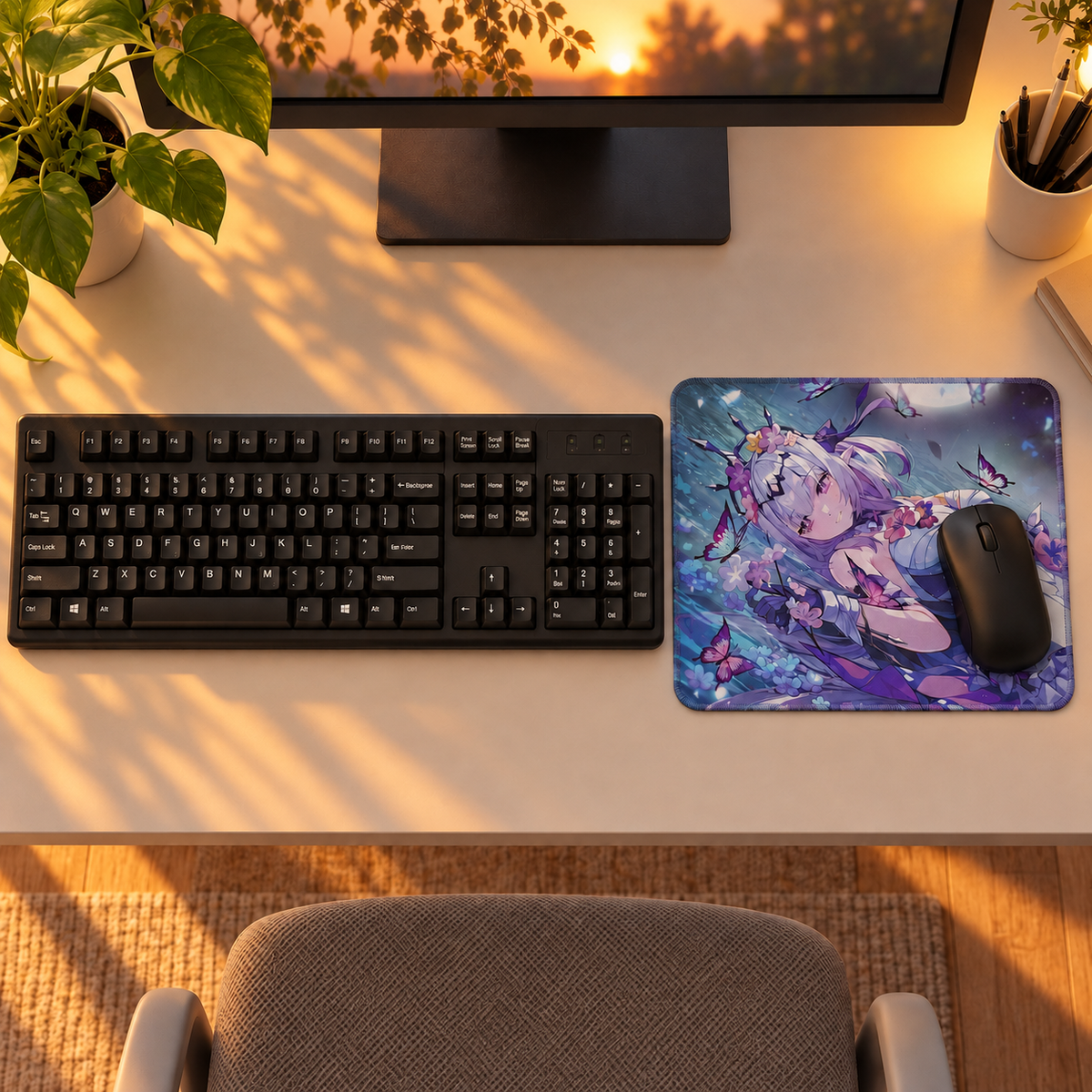 Castorice Premium Deskmat