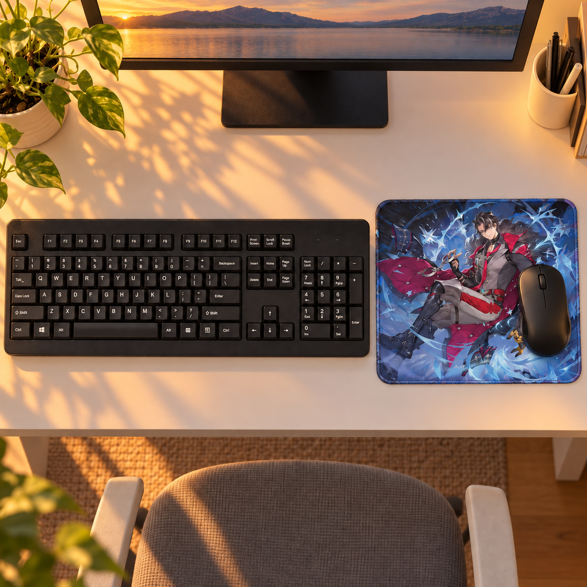 Wriothesley Premium Deskmat