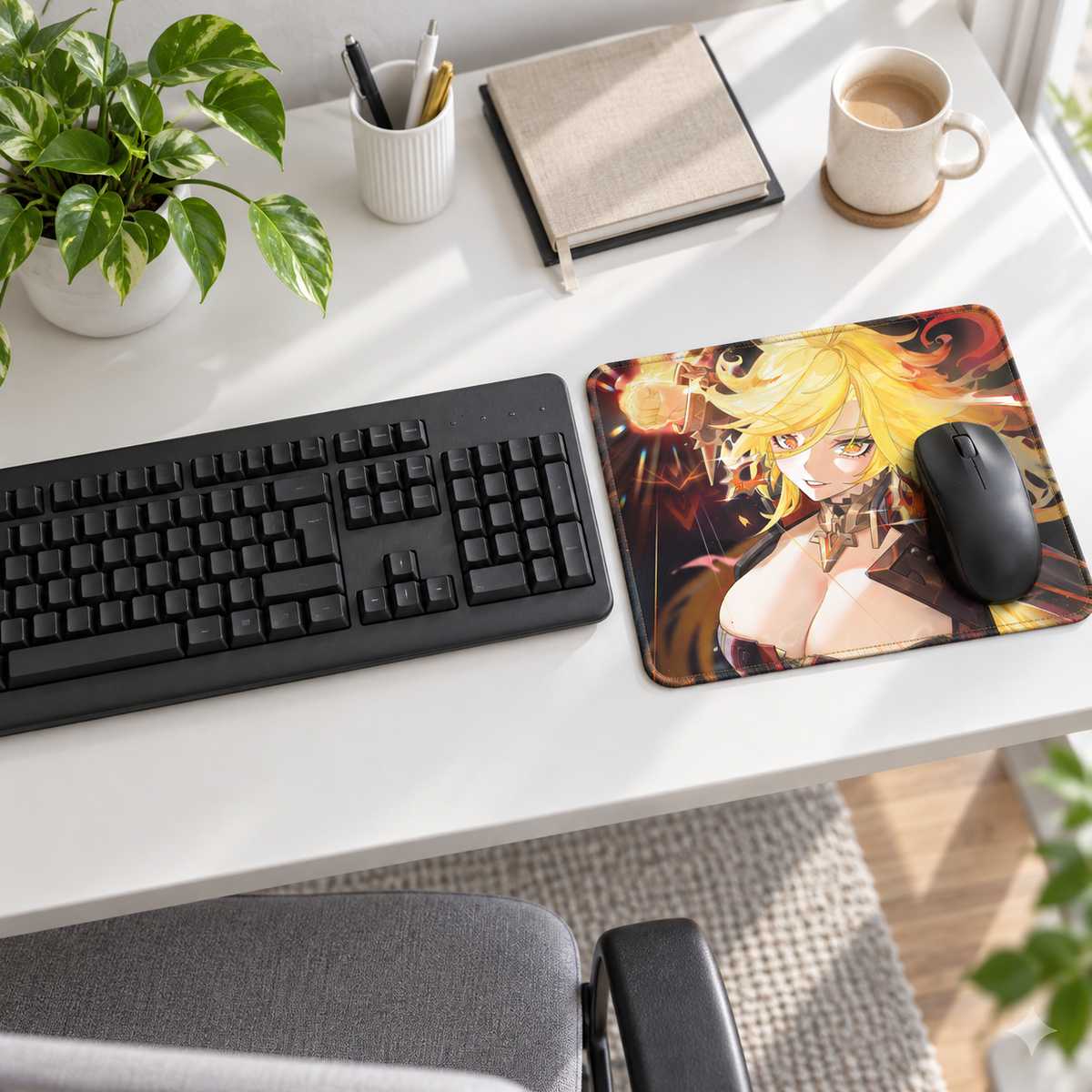 Mavuika Premium Deskmat