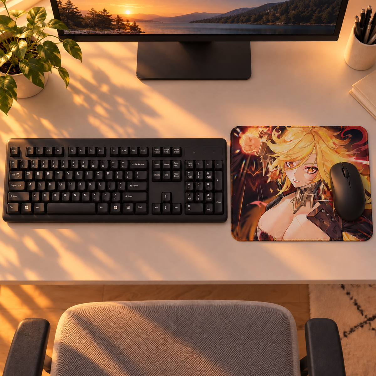 Mavuika Premium Deskmat