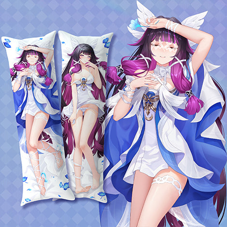 Columbina | Genshin Impact | Body Pillow