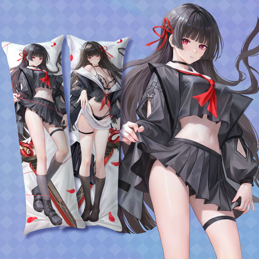 Chisa Dakimakura Body Pillowcase