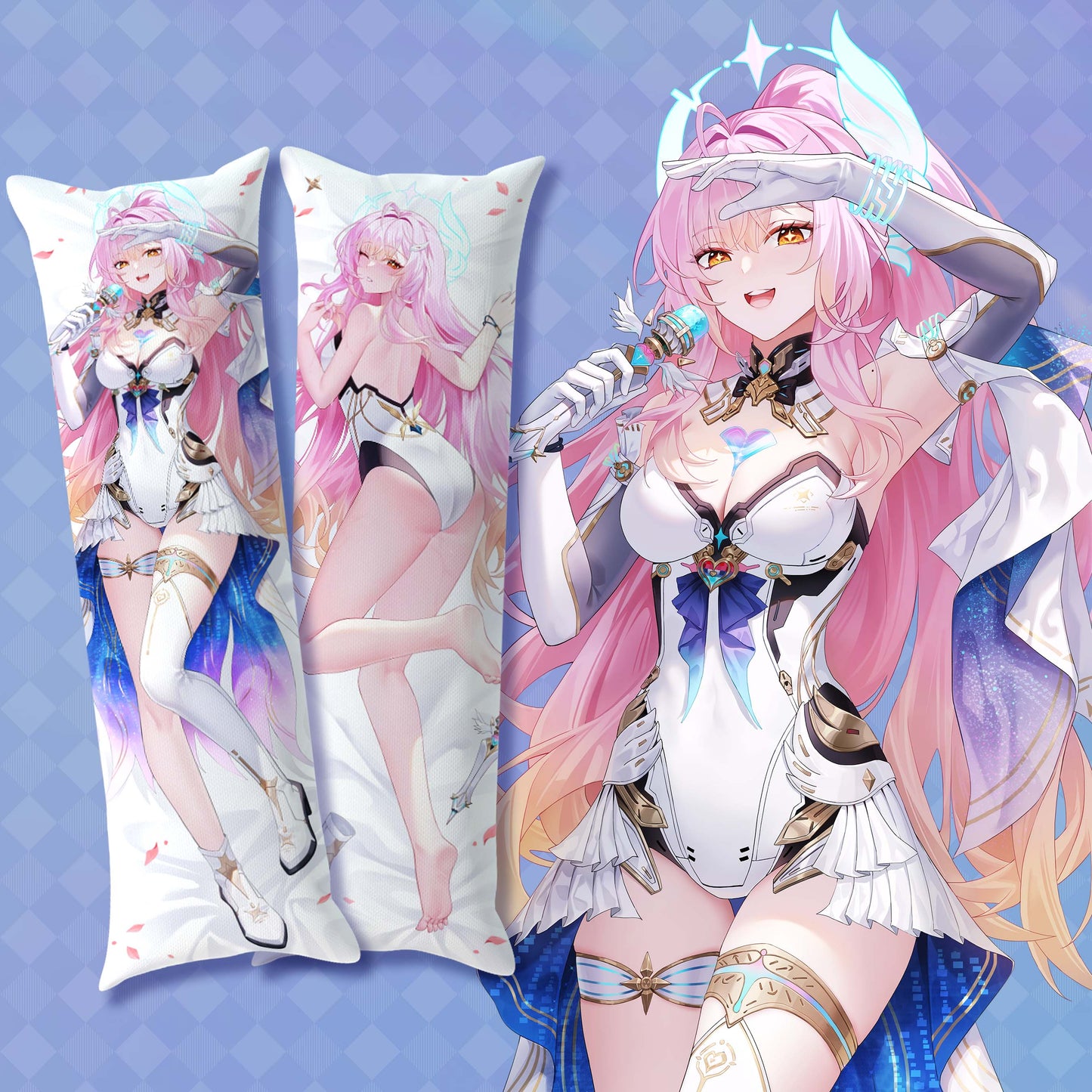 Aemeath Dakimakura Body Pillowcase