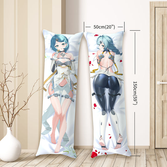 Seed Dakimakura Body Pillowcase