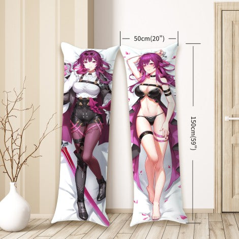 Kafka | Honkai: Star Rail | Body Pillow 