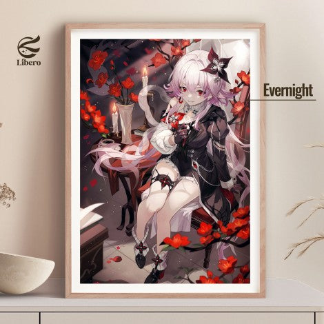 Evernight | Honkai: Star Rail | Poster