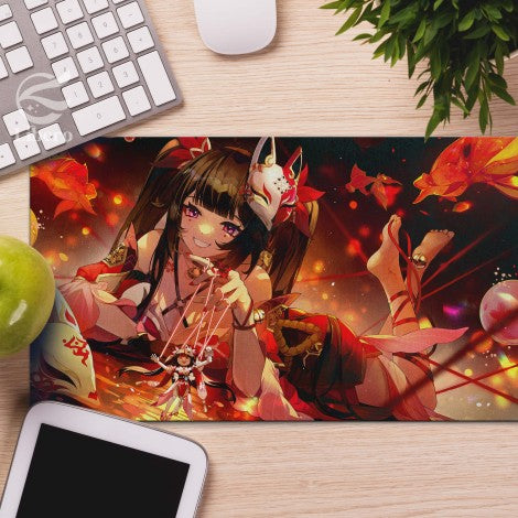Sparkle | Honkai: Star Rail | Premium Deskmat | Large Mousepad