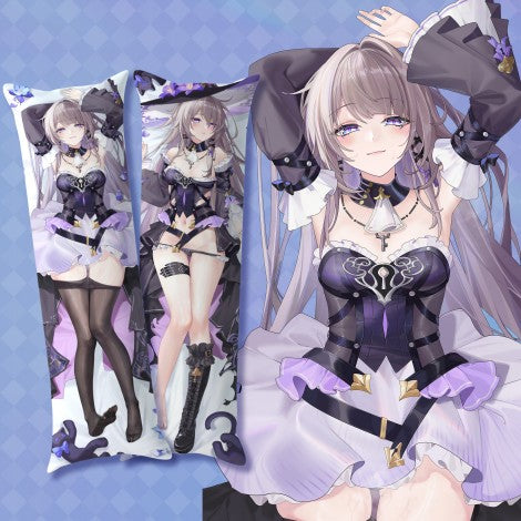 The Herta | Honkai: Star Rail | Body Pillow 