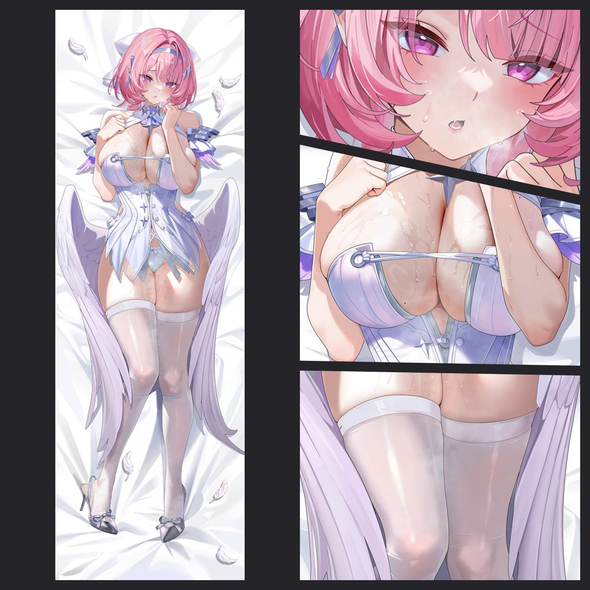 [Preorder] Remielle Dakimakura Cover