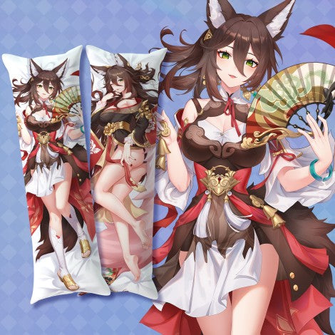 Fugue | Honkai: Star Rail | Body Pillow 