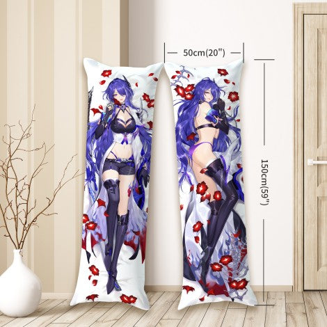 Acheron | Honkai: Star Rail | Body Pillow 