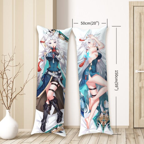 Feixiao | Honkai: Star Rail | Body Pillow 