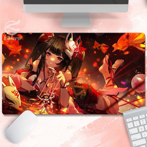 Sparkle | Honkai: Star Rail | Premium Deskmat | Large Mousepad