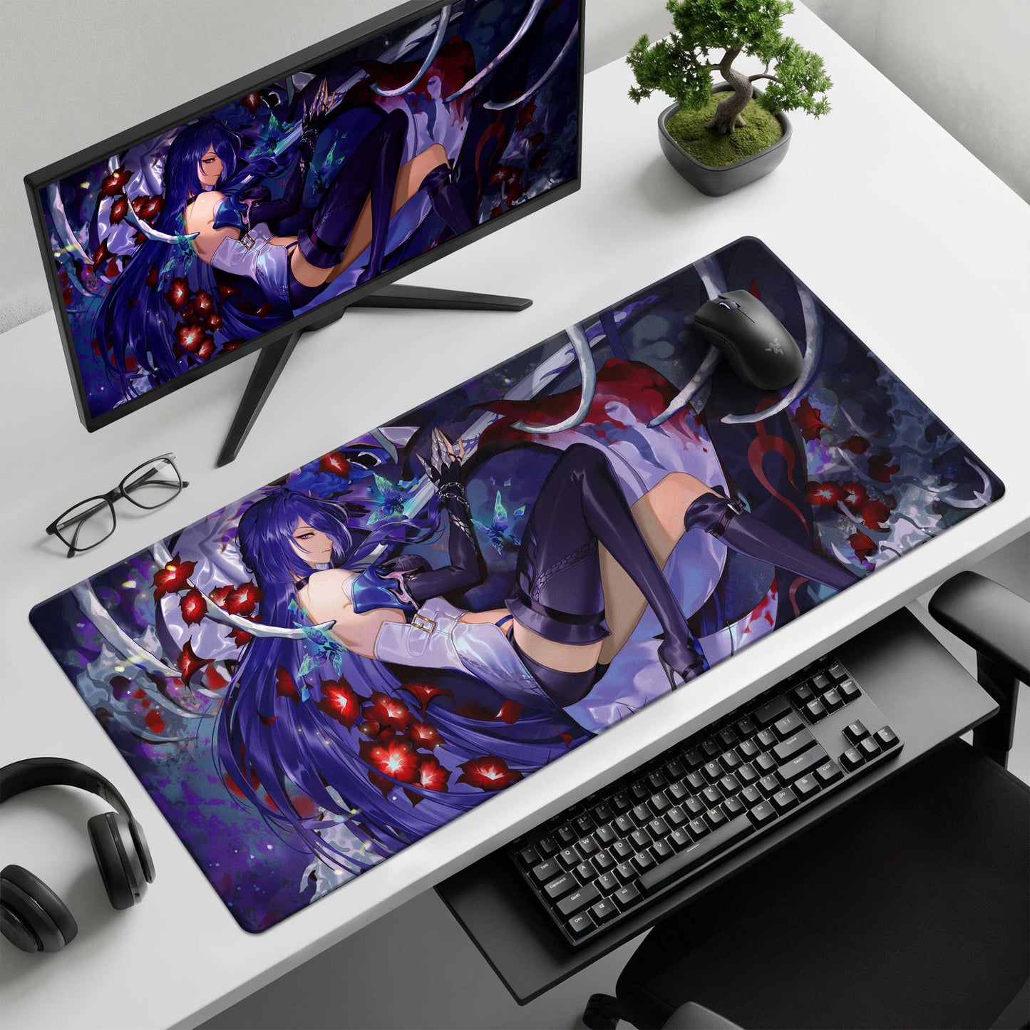 Acheron Premium Deskmat