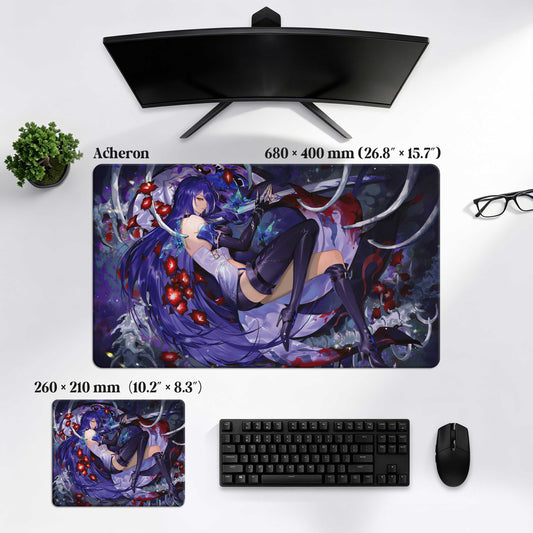 Acheron Premium Deskmat