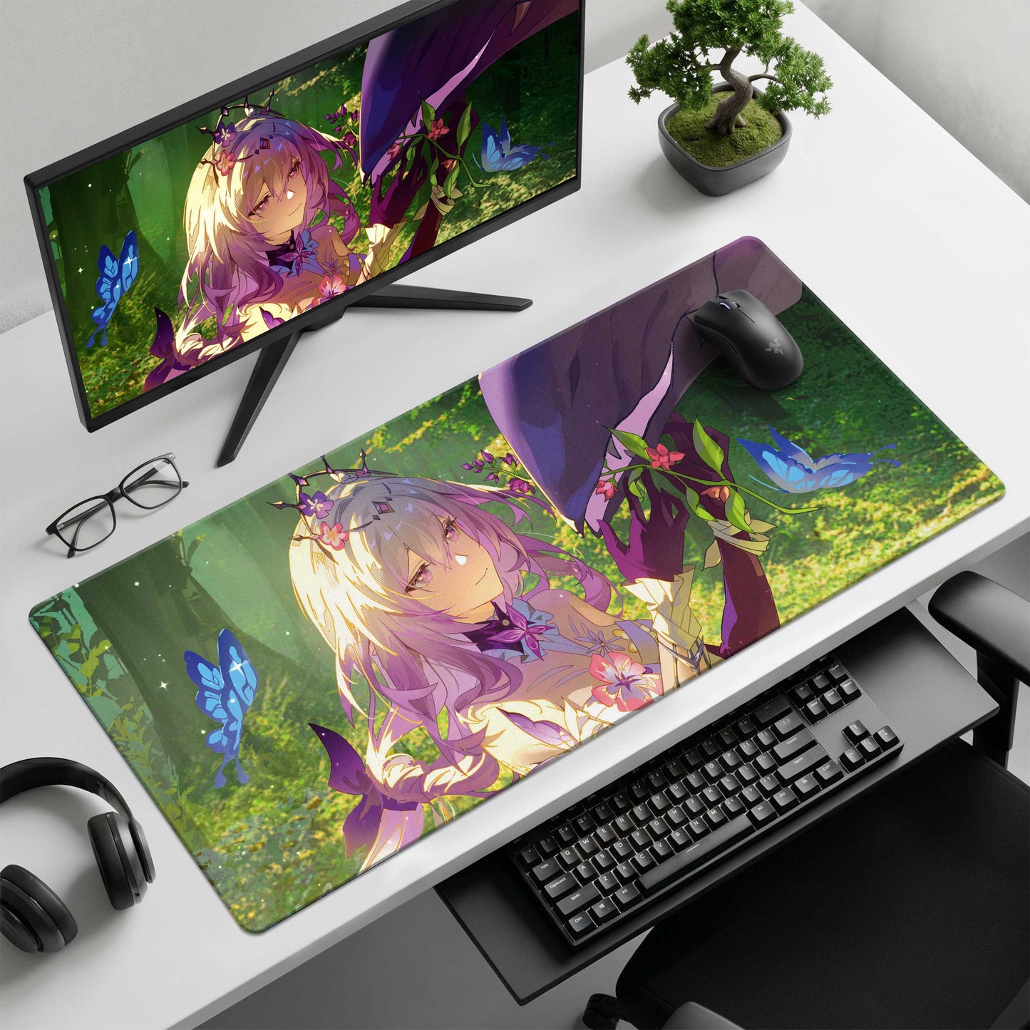 Castorice Premium Deskmat