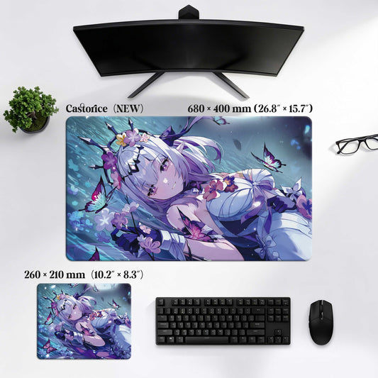 Castorice Premium Deskmat