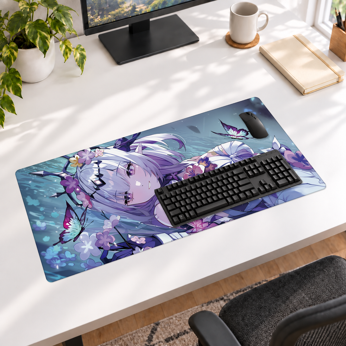 Castorice Premium Deskmat