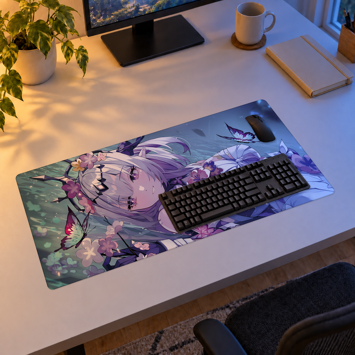 Castorice Premium Deskmat