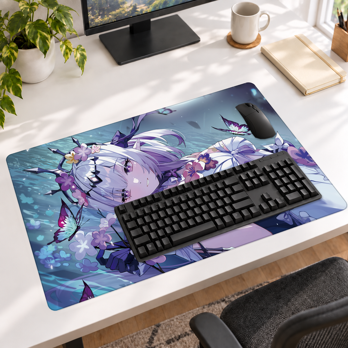 Castorice Premium Deskmat