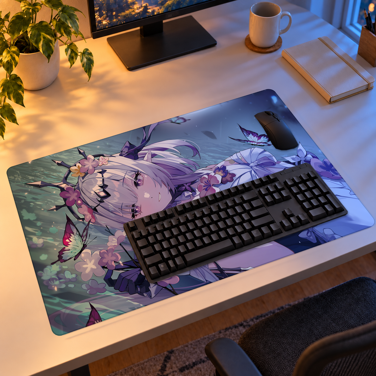 Castorice Premium Deskmat