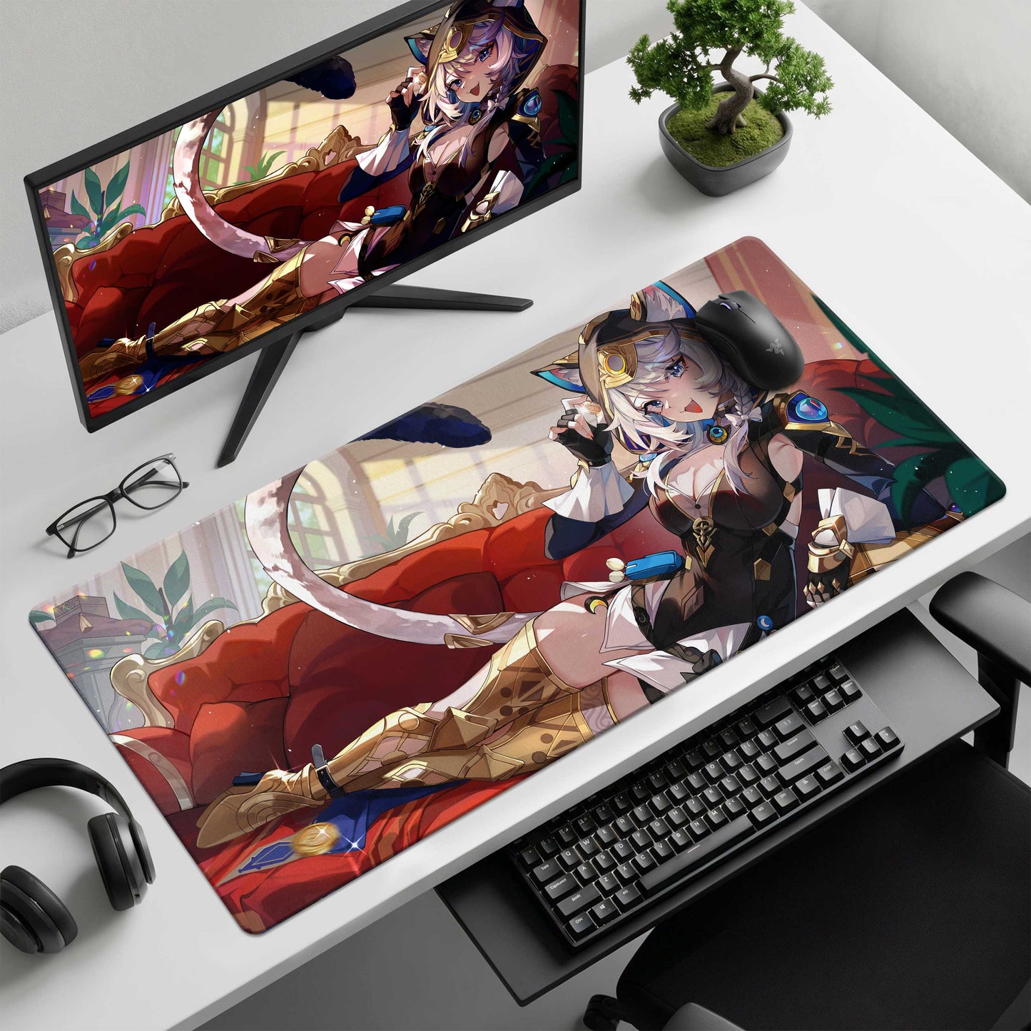 Cipher Premium Deskmat