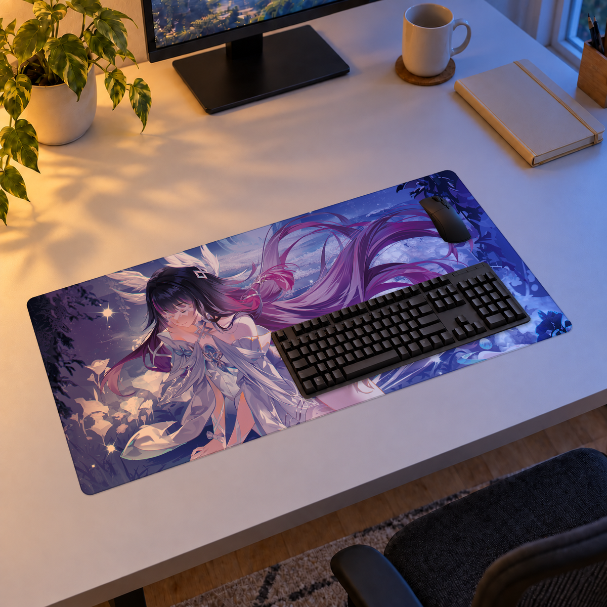 Columbina Premium Deskmat