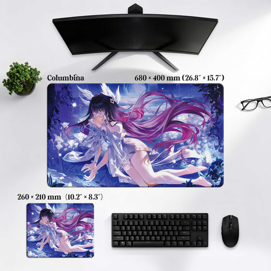 Columbina Premium Deskmat