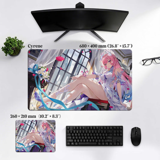 Cyrene Premium Deskmat
