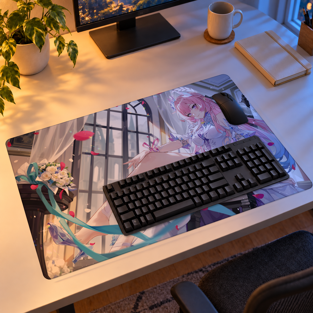 Cyrene Premium Deskmat